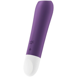 SATISFYER - ULTRA POWER BALA VIBRADORA 2 BALA VIBRADORA MORADA | VibraZon