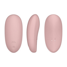 BIJOUX - VIBRADOR ÍNTIMO RECARGABLE | VibraZon