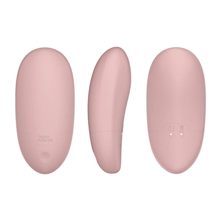 BIJOUX - VIBRADOR ÍNTIMO RECARGABLE | VibraZon