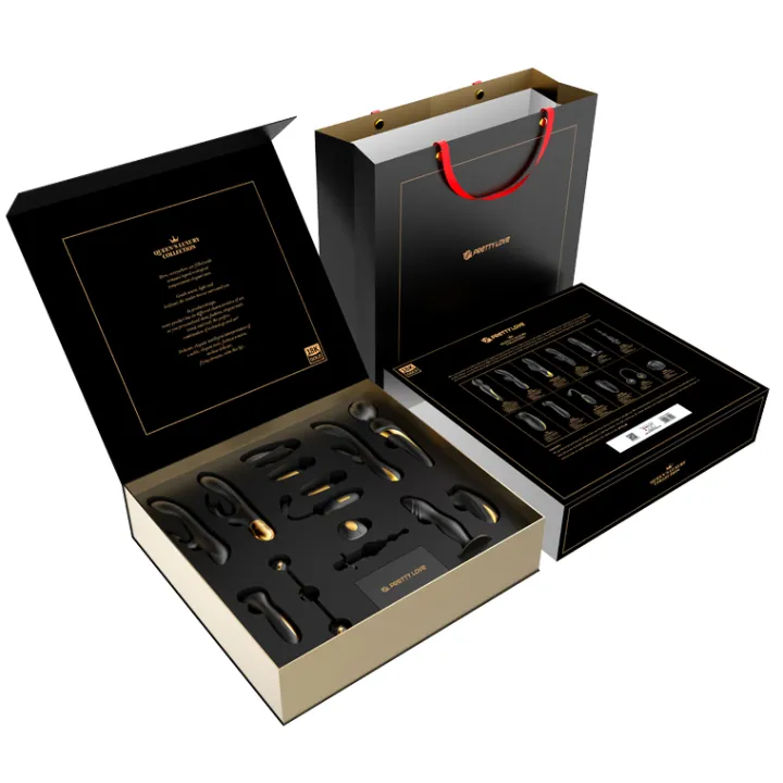 PRETTY LOVE - QUEENS LUXURY COLLECTION
