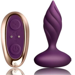 ROCKS-OFF - DESIRE ESTIMULADOR ANAL - LILA | VibraZon