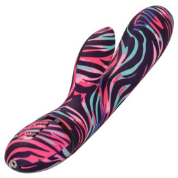 CALEXOTICS - VIBRADOR MENAGE A MOI DUAL WAND | VibraZon
