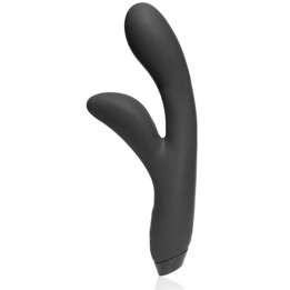 JE JOUE - HERA FLEX VIBRADOR RABBIT - NEGRO | VibraZon