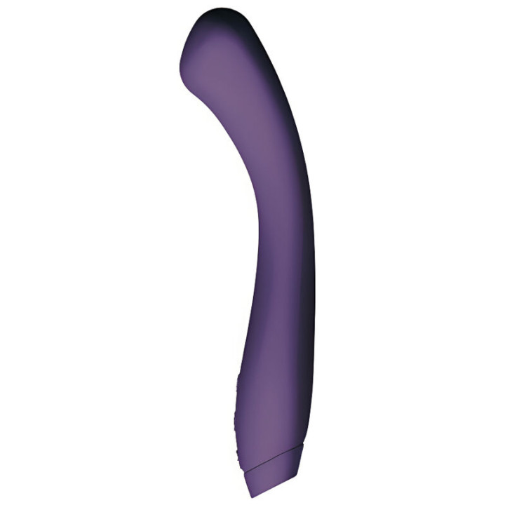 JE JOUE - JUNO VIBRADOR PUNTO G - MORADO | VibraZon