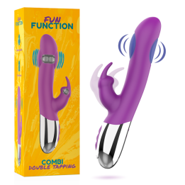FUN FUNCTION - COMBI DOUBLE TAPPING | VibraZon