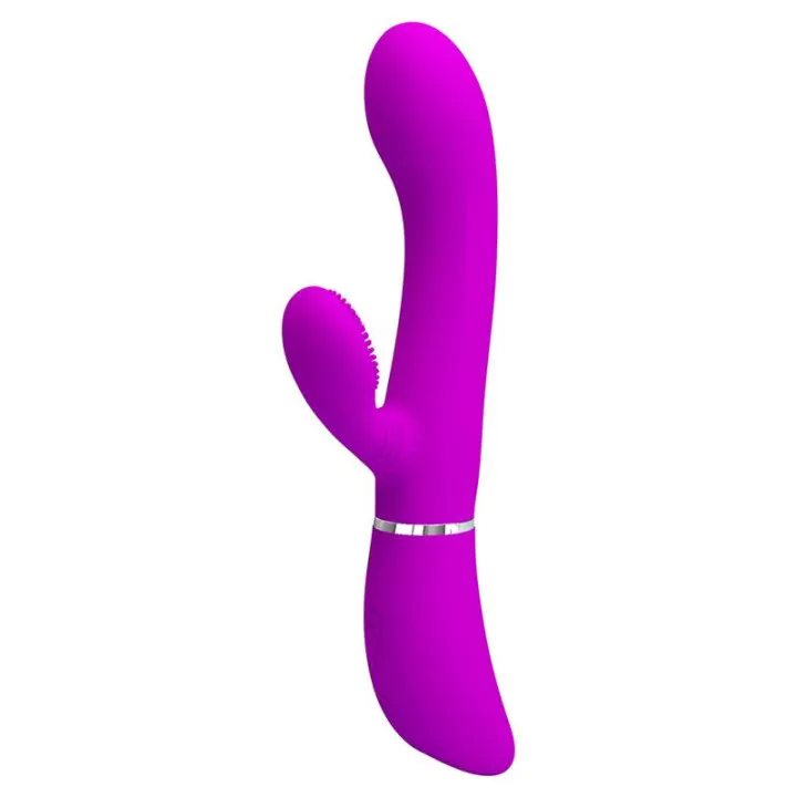 Vibrador con Licking de Prettylove