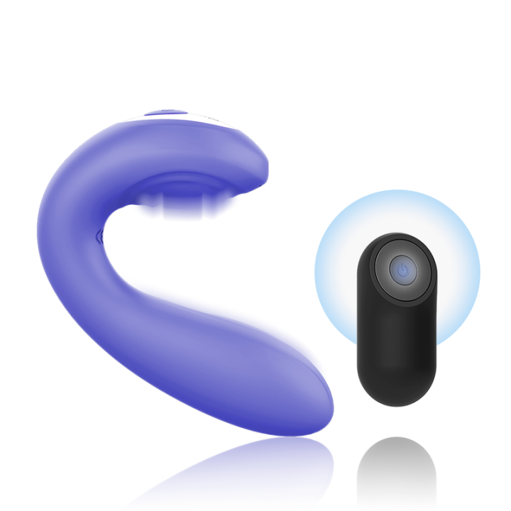 MR BOSS - JOSEF PULSATION & VIBRATION CONTROL REMOTO PARA PAREJAS | VibraZon