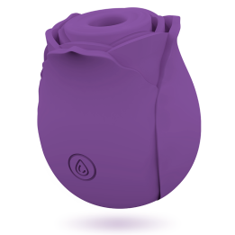 MIA - ROSE SUCCIONADOR CLÍTORIS POR ONDAS EDICIÓN LIMITADA - MORADO | VibraZon