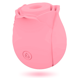 MIA - ROSE SUCCIONADOR CLÍTORIS POR ONDAS EDICIÓN LIMITADA - ROSA | VibraZon