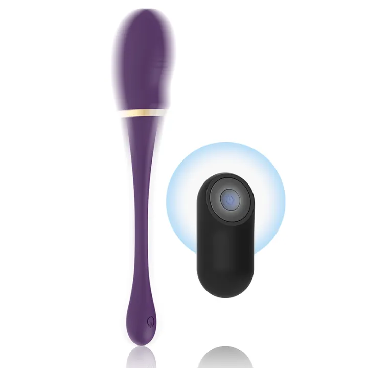 TREASURE - MERLIN DOUBLE COUPLE VIBRADOR CONTROL REMOTO