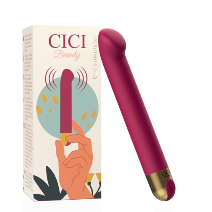 CICI BEAUTY - PREMIUM SILICONA CLIT STIMULATOR | VibraZon