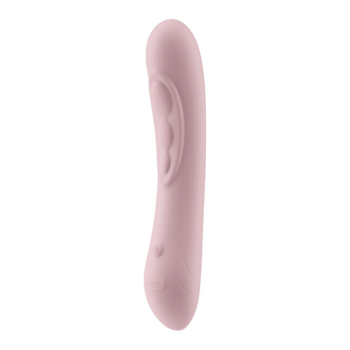 KIIROO - PEARL 3 VIBRADOR PUNTO G - ROSA | VibraZon