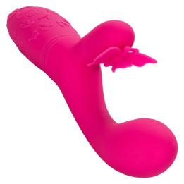 CALEXOTICS - BUTTERFLY KISS FLUTTER ROSA | VibraZon