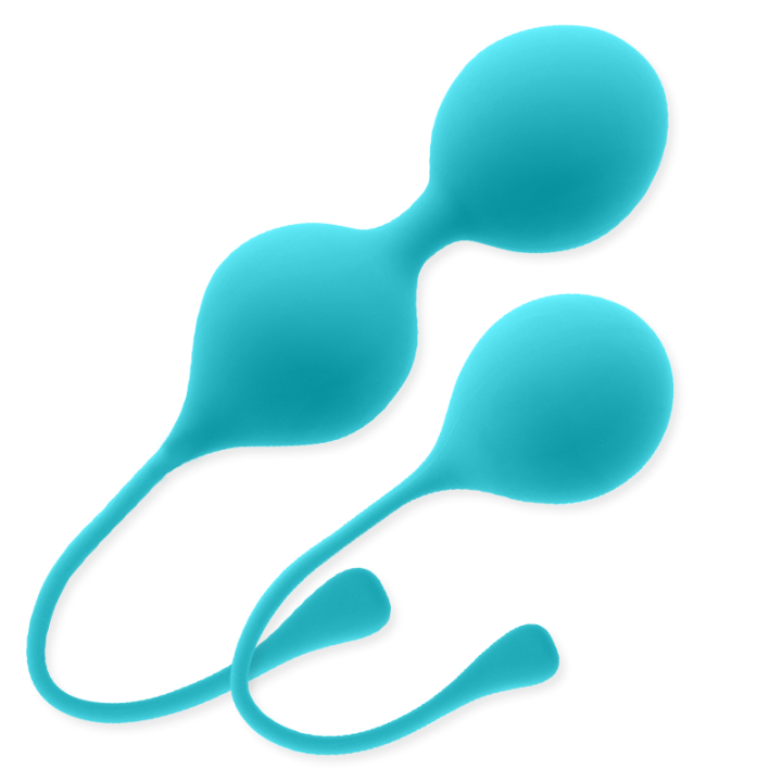 INTENSE - BOLAS KEGEL PACK KENDALL AZUL | VibraZon