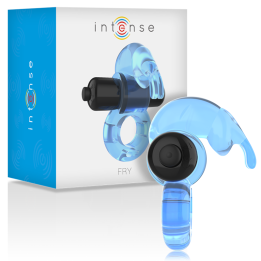 INTENSE - FRY ANILLO VIBRADOR AZUL | VibraZon