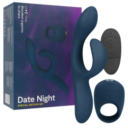 WE-VIBE - DATE NIGHT SET | VibraZon