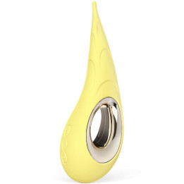 LELO - DOT CRUISE ESTIMULADOR DE CLÍTORIS AMARILLO | VibraZon