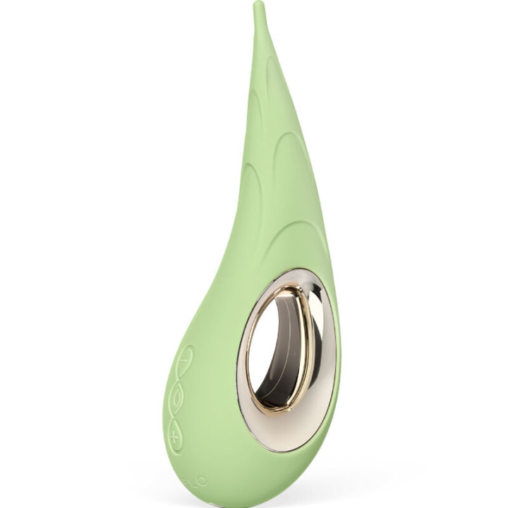 LELO - DOT CRUISE ESTIMULADOR DE CLÍTORIS VERDE PISTACHO | VibraZon