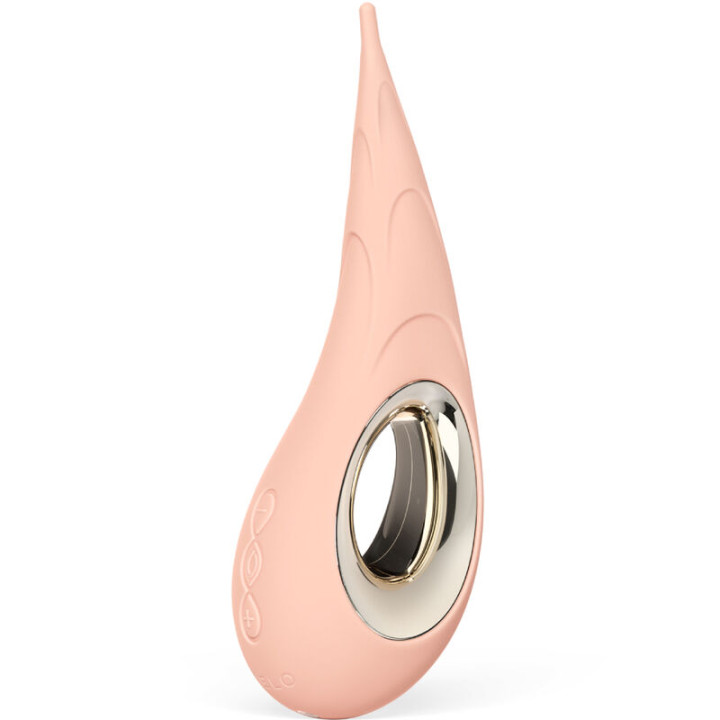 LELO - DOT CRUISE ESTIMULADOR DE CLÍTORIS NARANJA OCRE | VibraZon