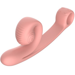 SNAIL VIBE - CURVE VIBRADOR NARANJA | VibraZon