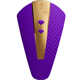 SHUNGA - OBI MASAJEADOR INTIMO VIOLETA | VibraZon