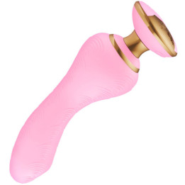 SHUNGA - SANYA MASAJEADOR INTIMO ROSA | VibraZon
