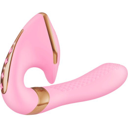 SHUNGA - SOYO MASAJEADOR INTIMO ROSA | VibraZon