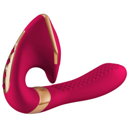 SHUNGA - SOYO MASAJEADOR INTIMO FUCSIA | VibraZon