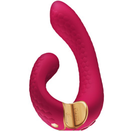 SHUNGA - MIYO MASAJEADOR INTIMO FUCSIA | VibraZon