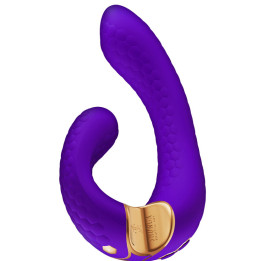 SHUNGA - MIYO MASAJEADOR INTIMO VIOLETA | VibraZon