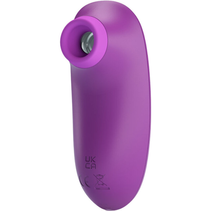 ROMANCE - ADORA MINI SUCCIONADOR CLÍTORIS VIOLETA | VibraZon