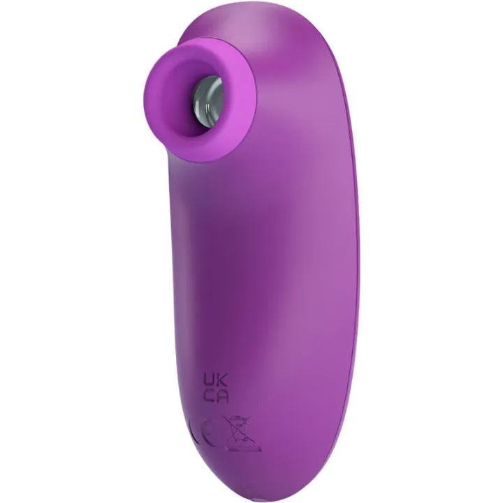 ROMANCE - ADORA MINI SUCCIONADOR CLÍTORIS VIOLETA