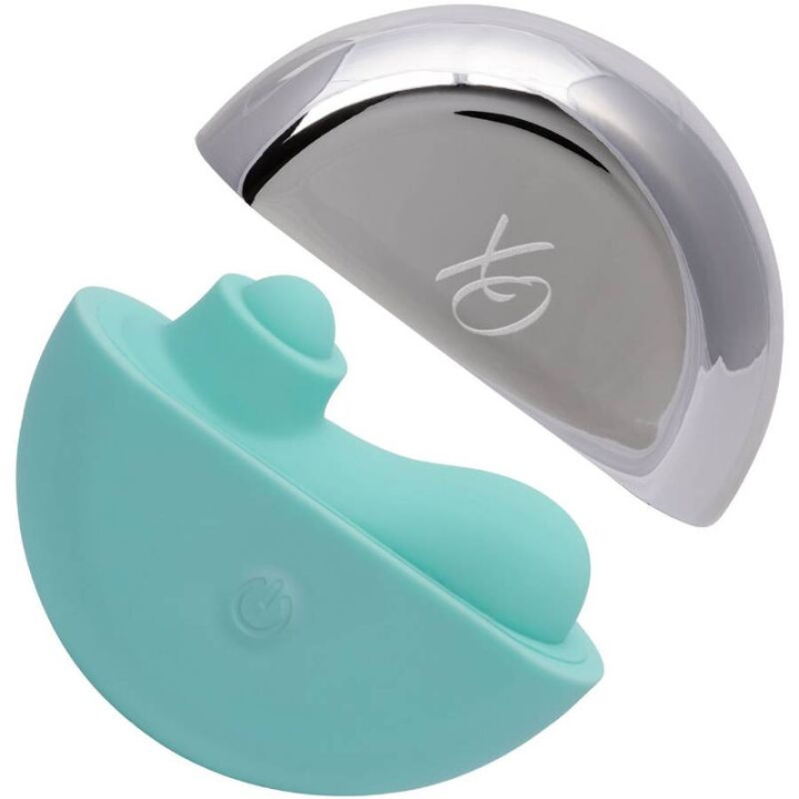CALEXOTICS - OVATION ACCLAIM ESTIMULADOR VERDE AGUA | VibraZon