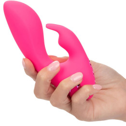 CALEXOTICS - SO. CAL SUSHINE VIBRADOR RABBIT FUCSIA BY CALIFORNIA DREAMING | VibraZon