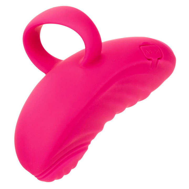CALEXOTICS - ENVY MASAJEADOR DE BOLA RODANTE 7 VIBRACIONES ROSA | VibraZon