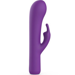 B SWISH - BWILD BUNNY INFINITE DELUXE VIBRADOR RABBIT 10 VIBRACIONES MORADO | VibraZon