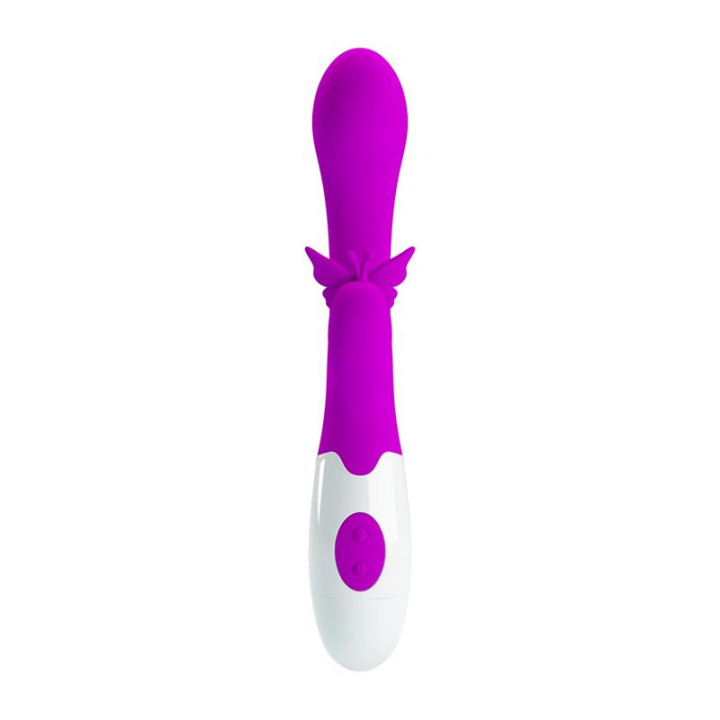 Butterfly Kiss Vibrador de Prettylove | VibraZon