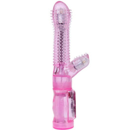 BAILE - VIBRADOR INTIMATE LOVER TEASE LILA | VibraZon