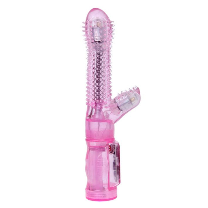 BAILE - VIBRADOR INTIMATE LOVER TEASE LILA | VibraZon
