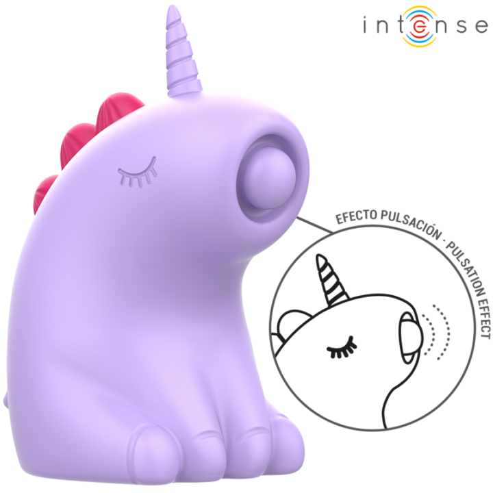 INTENSE - SWEETIE ESTIMULADOR LENGUA PULSACIÓN | VibraZon