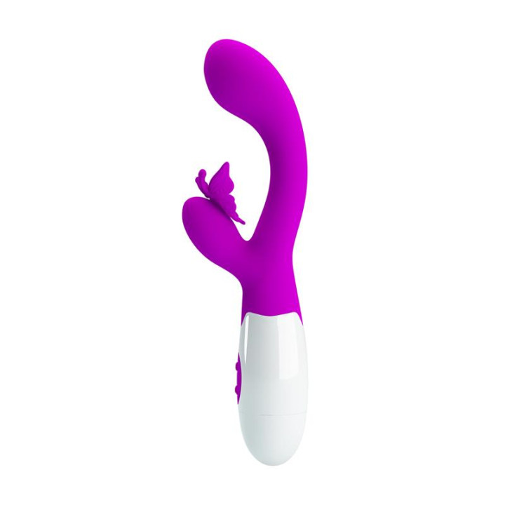 Butterfly Kiss Vibrador de Prettylove | VibraZon