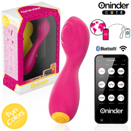 ONINDER CUTE - LOVE BUDDY MASTER VIBRADOR PUNTO G - APP MUNDIAL GRATUITA | VibraZon