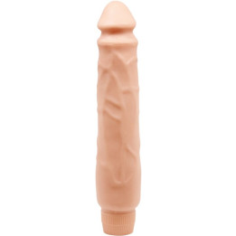 BAILE - JACK VIBRADOR REALÍSTICO 26 CM NATURAL | VibraZon