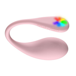 KIIROO - SPOT KISS ME VIBRADOR FORMA U ROSA | VibraZon