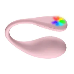 KIIROO - SPOT KISS ME VIBRADOR FORMA U ROSA