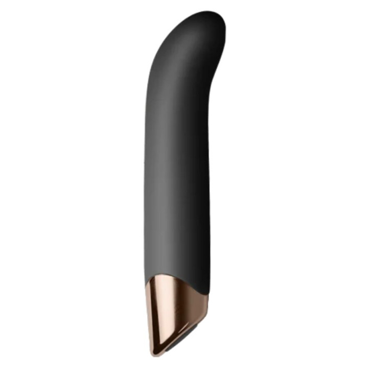ROCKS- OFF - CHAIAMO G VIBRADOR G-SPOT NEGRO | VibraZon