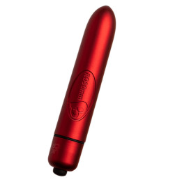 ROCKS- OFF - RO-90 SCARLET VELVET BALA VIBRADORA ROJO | VibraZon