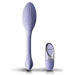 NIYA - N1 MASAJEADOR PÉLVICO KEGEL CON CONTROL REMOTO | VibraZon