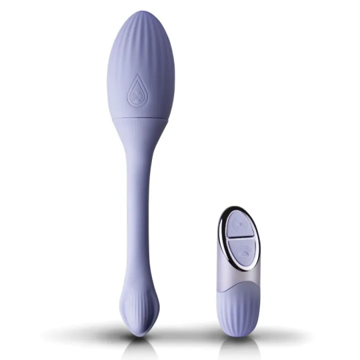 NIYA - N1 MASAJEADOR PÉLVICO KEGEL CON CONTROL REMOTO