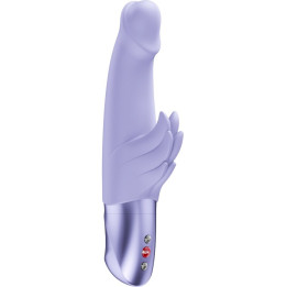 FUN FACTORY - WICKED ÁNGEL VIBRADOR CONEJO VIOLETA | VibraZon